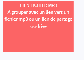 Tutorial - AUDIO da DRIVE | Genially