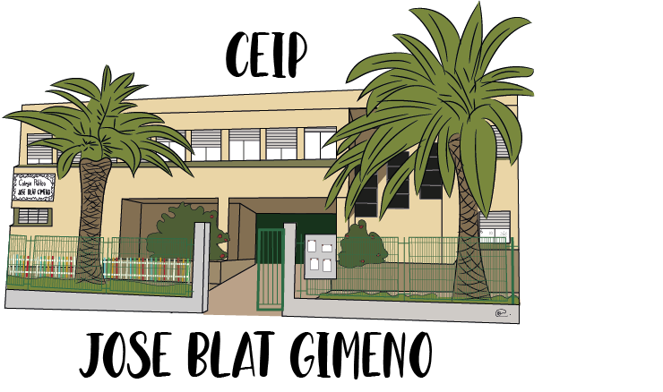 web PEC CEIP JOSÉ BLAT GIMENO | Genially