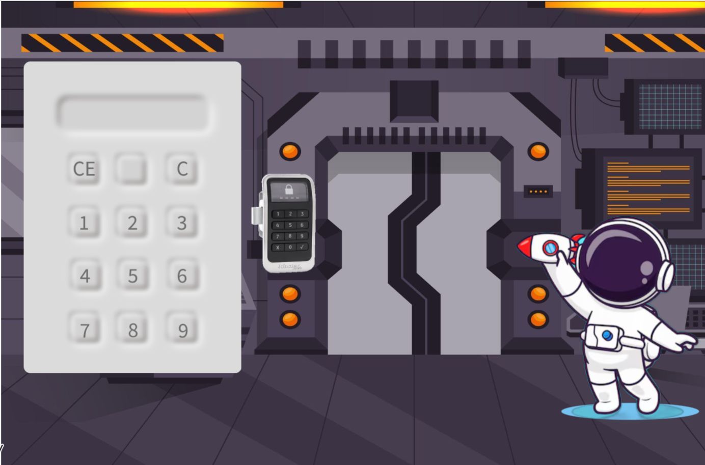 Code final escape game 2025 | Genially