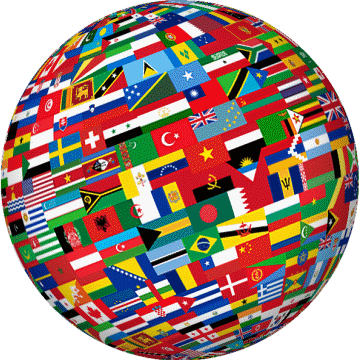 Flags of the world | Genially