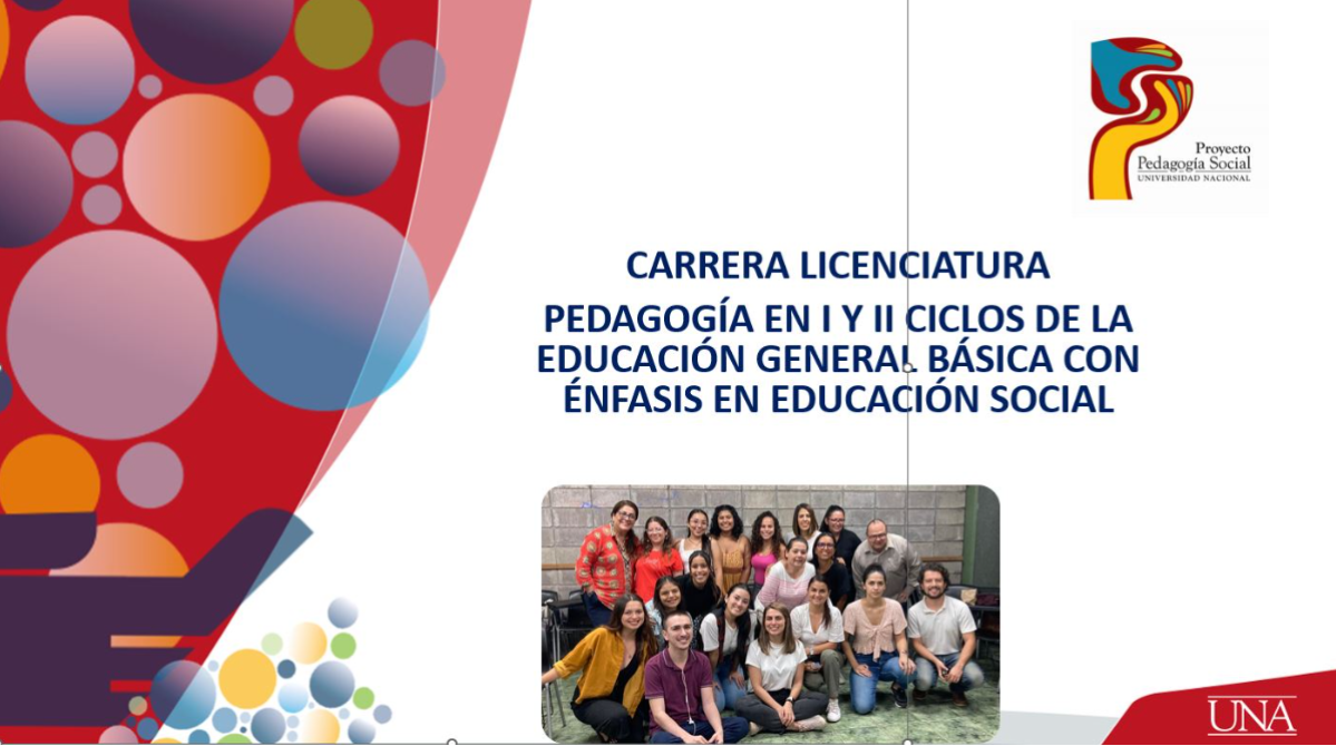 INFORMACION LICENCIATURA I Y II CICLO | Genially