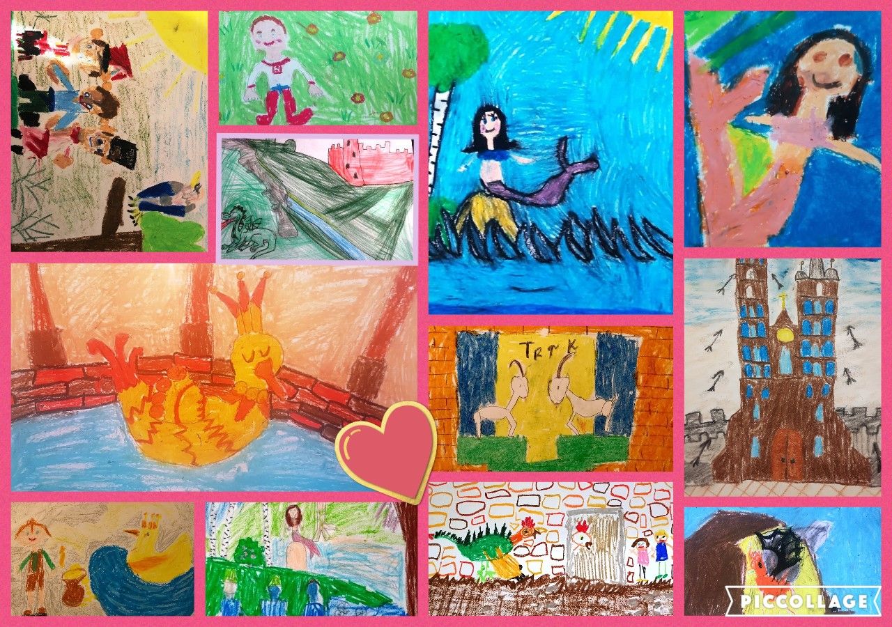 Sprawdzian Z Polskiego Klasa 4 Legendy Ojczyste Legendy Polski