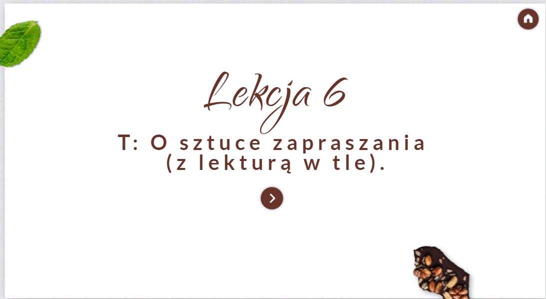 Sprawdzian Z Charli I Fabryka Czekolady