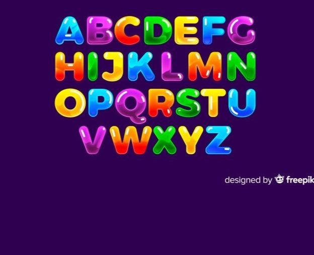 THE ENGLISH ALPHABET | Genially