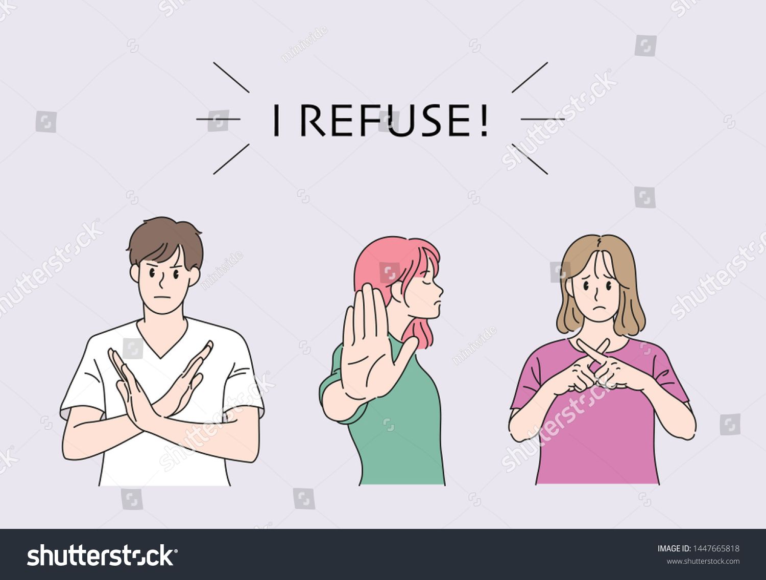 Refuse To Do Untitled genially | Genially