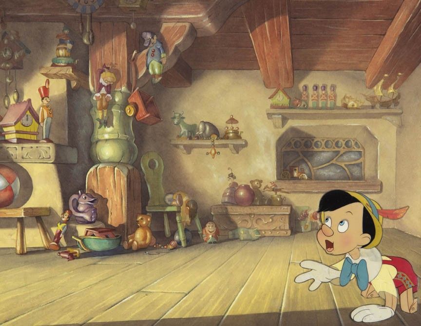 Pinocchio | Genially