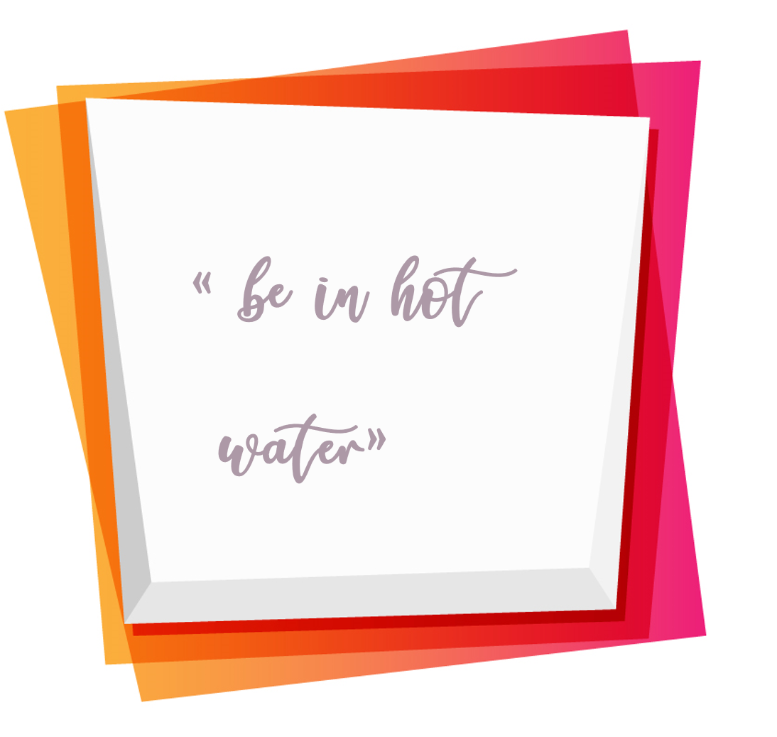 idiom of the day | Genially