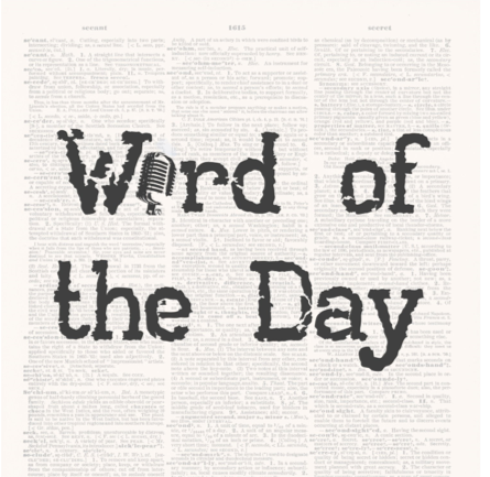 Rituel - Word of the Day | Genially