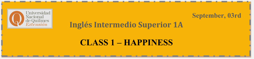 Class 15- October 26th | Genially
