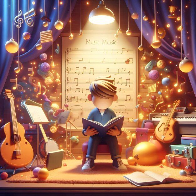 MI CLASE DE MÚSICA EN INFANTIL | Genially