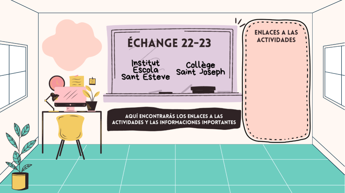 échange 3ème/3r 22-23 | Genially