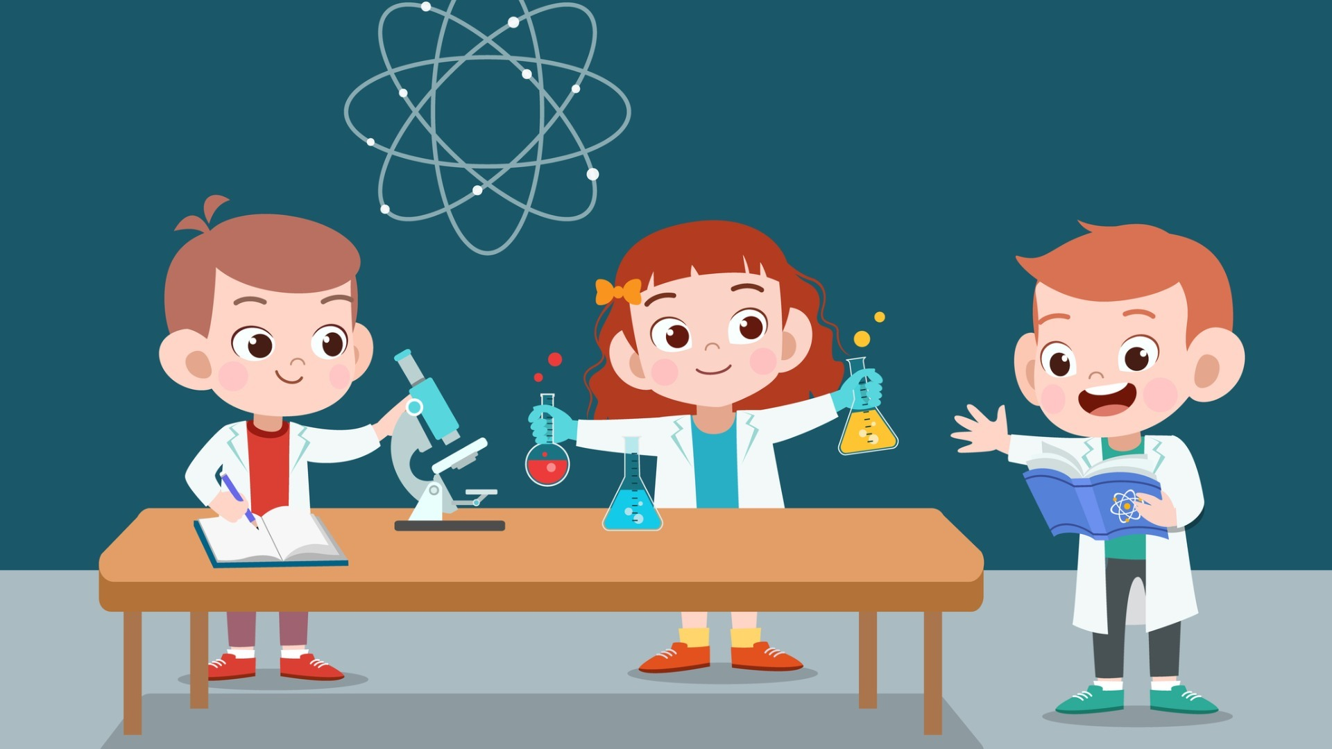 CIENCIAS CUARTO | Genially