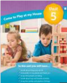 Digital Resources 1st U5 | Genially