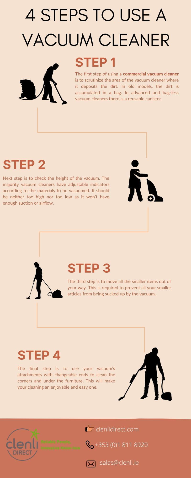 How to Clean Vacuum Cleaner Step-By-Step: Easy & Effective Guide