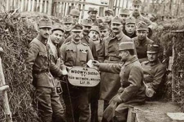 Sprawdzian Z Historii Klasa 7 I Wojna Swiatowa kl. 7 I wojna światowa na ziemiach polskich | Genially
