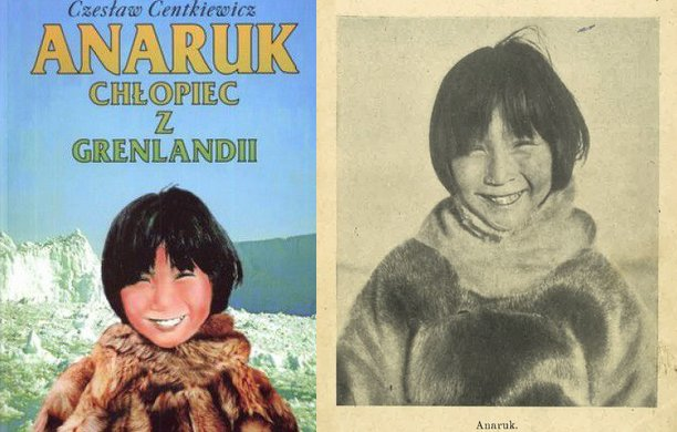 Anaruk, chłopiec z Grenlandii | Genially