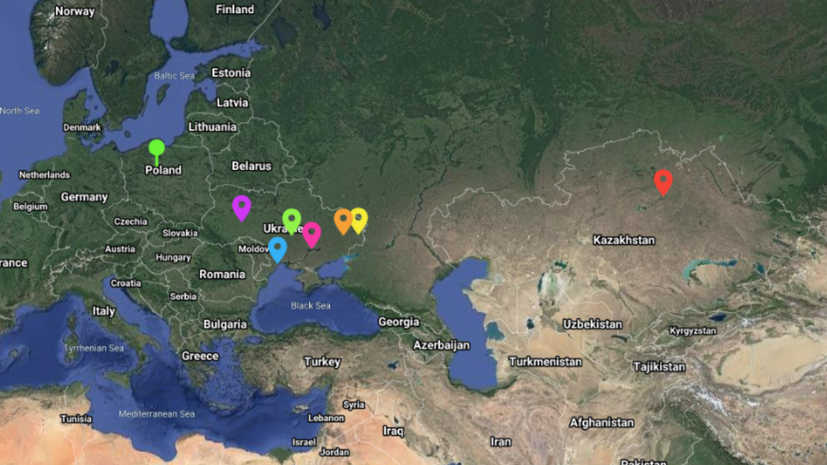 Mapa | Genially