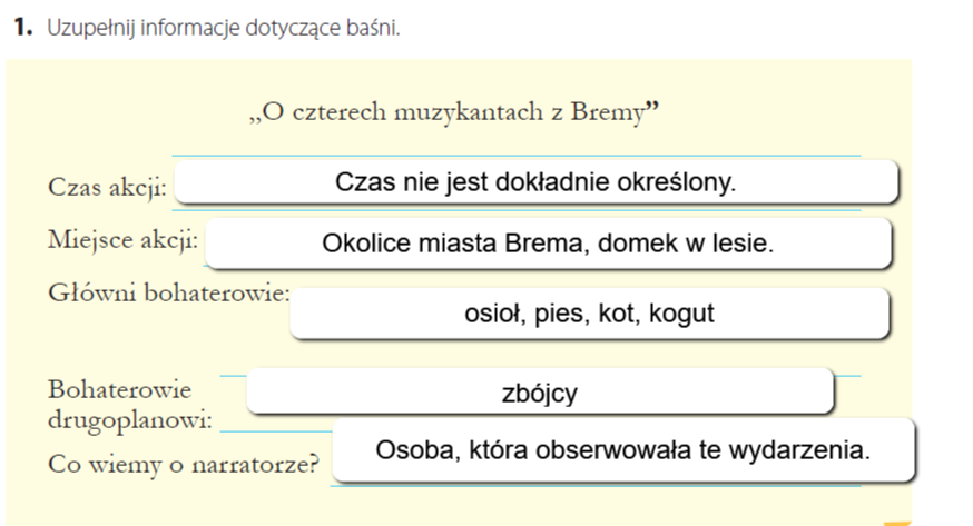 Edukacja Polonstyczna Sprawdzian Klasa 3 Chomikuj edukacja wczesnoszkolna klasa 3 | Genially