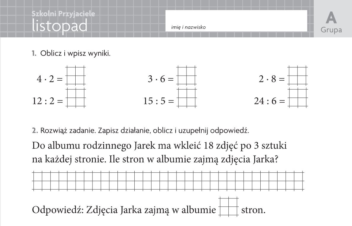 Zadania Matematyka Klasa 7 Sprawdzian Dział 1 Sprawdzian matematyka | Genially