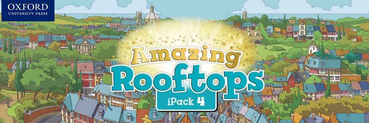 4ºB Amazing Rooftops Unit 1 | Genially