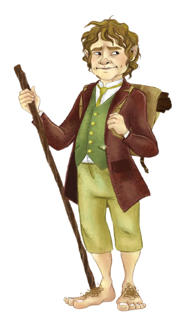 Bilbo Baggins | Genially