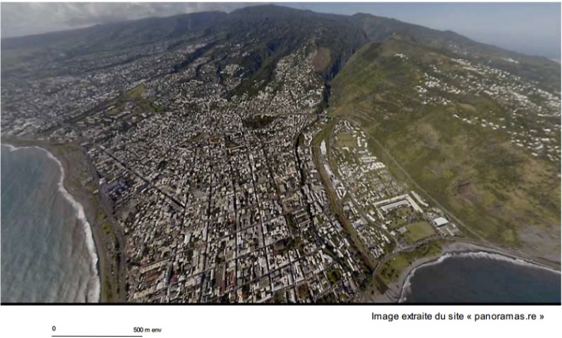 Aire urbaine Saint Denis | Genially