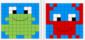 Pixel art | Genially