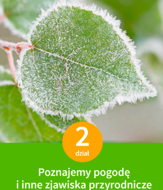 Poznajemy pogodę i inne zjawiska przyrodnicze | Genially