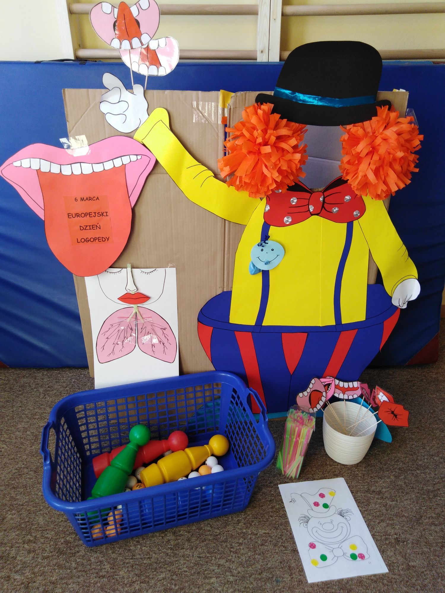 EUROPEJSKI DZIEŃ LOGOPEDY | Genially