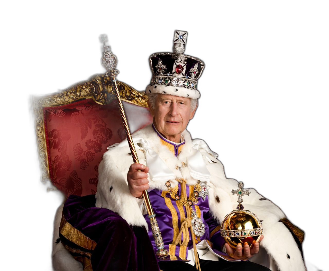the royal family | Genially