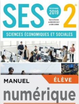 Manuels 2nde | Genially