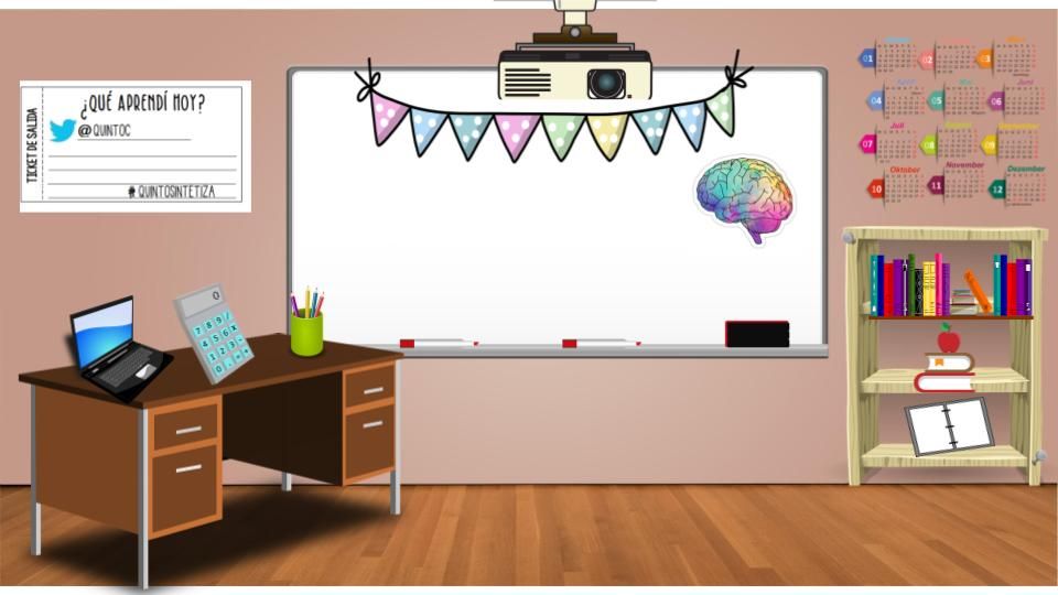 AULA VIRTUAL 5°C 23-10 | Genially