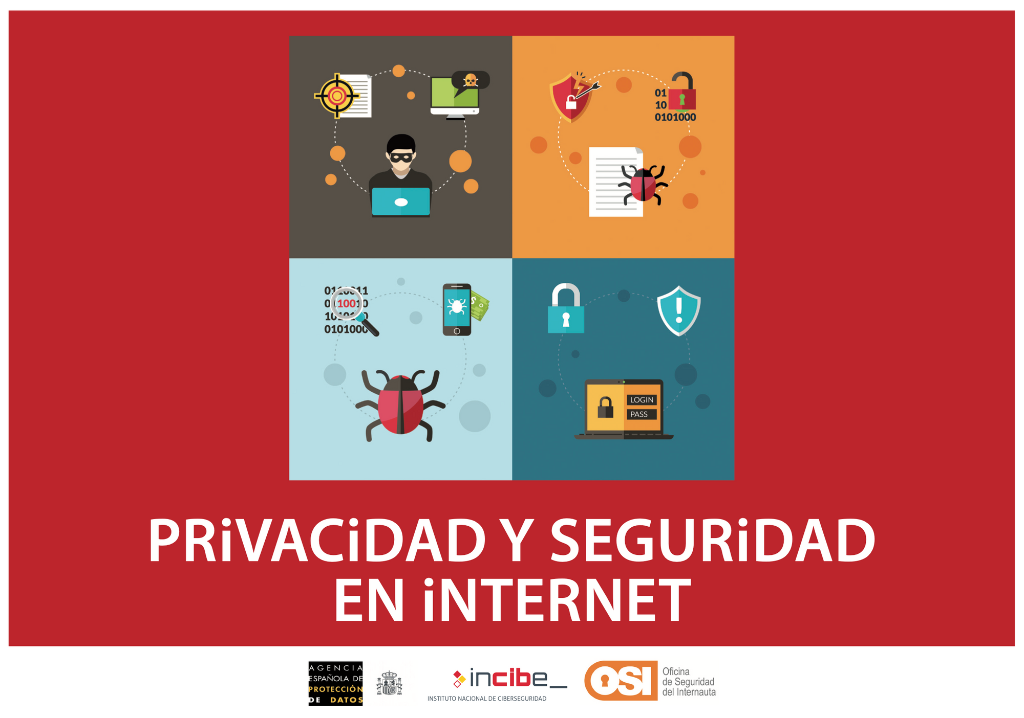 PRIVACIDAD EN LA RED | Genially