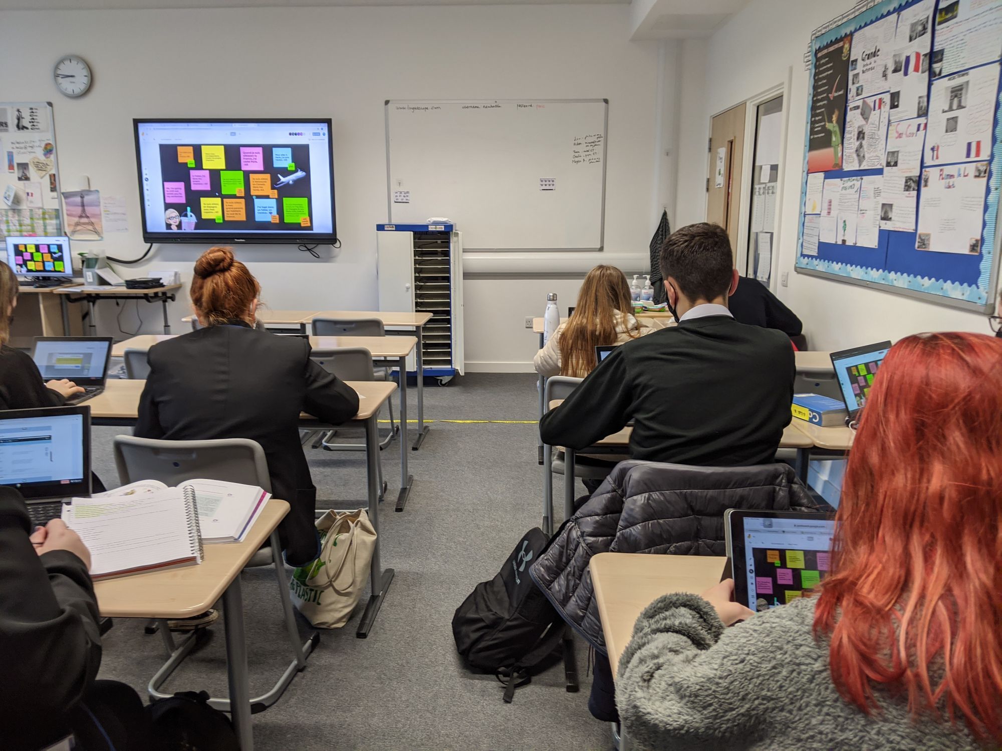 8th March presentation | Genially