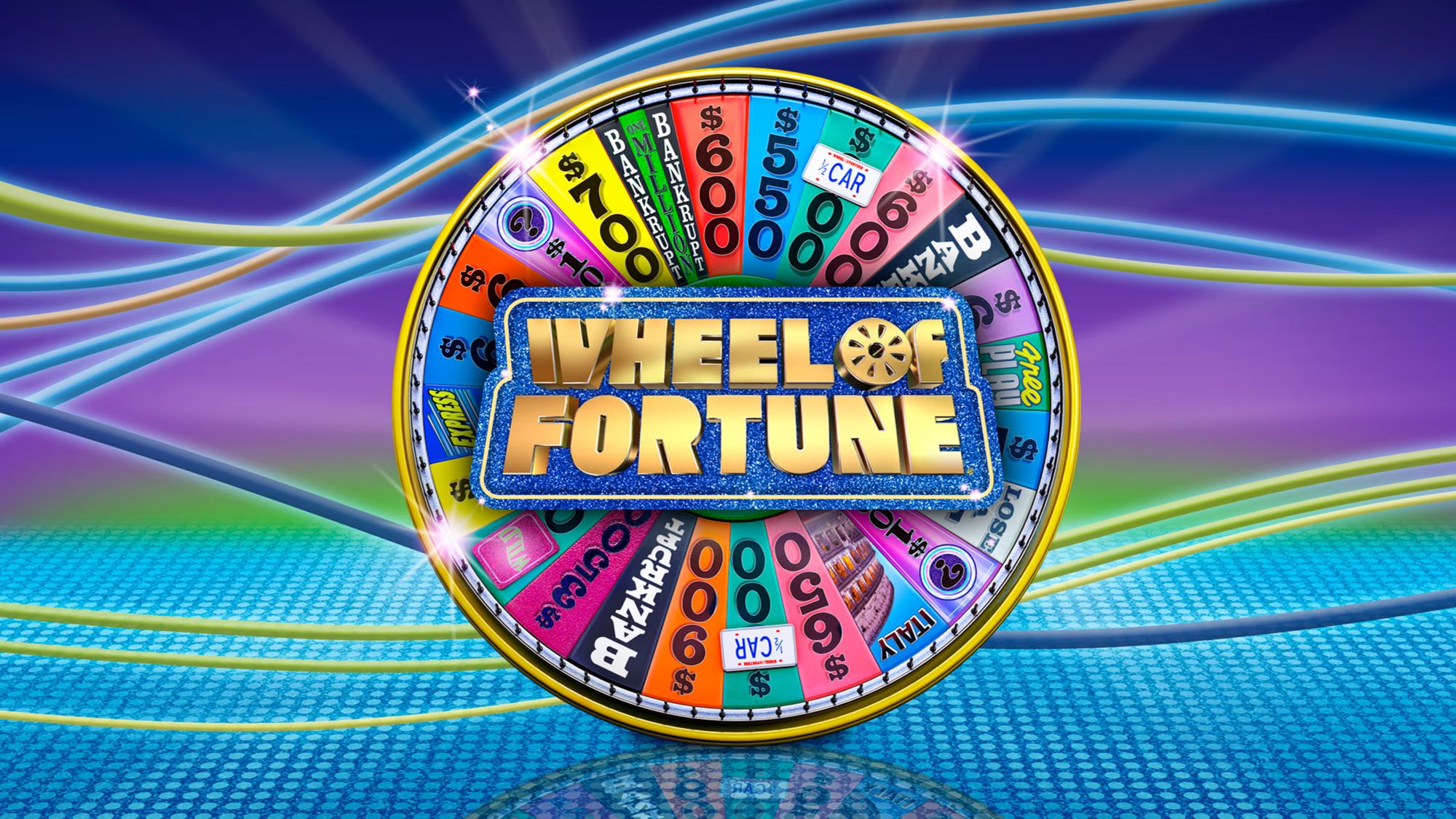Wheel of Fortune | Genially