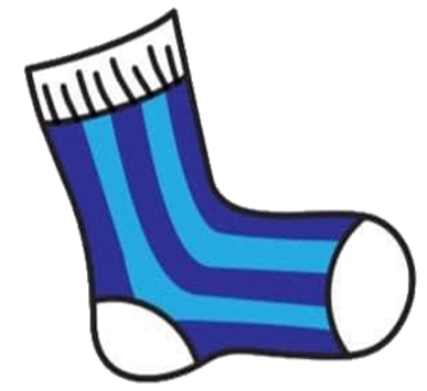 Parejas de calcetines