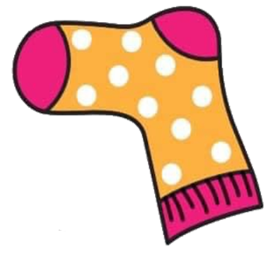 Parejas de calcetines