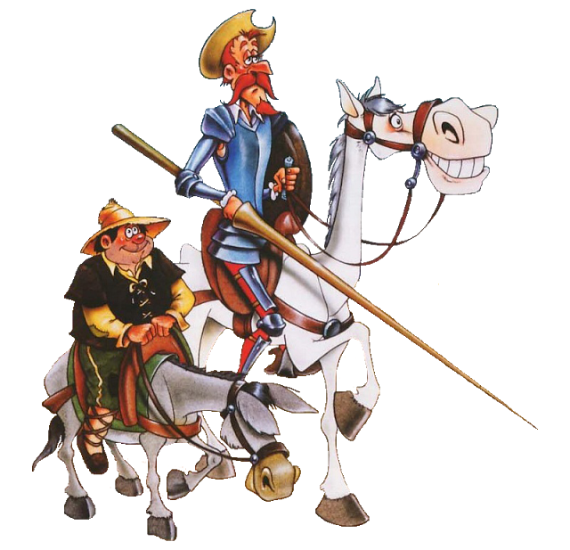 Don Quijote Genially