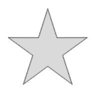 Пятиконечная звезда