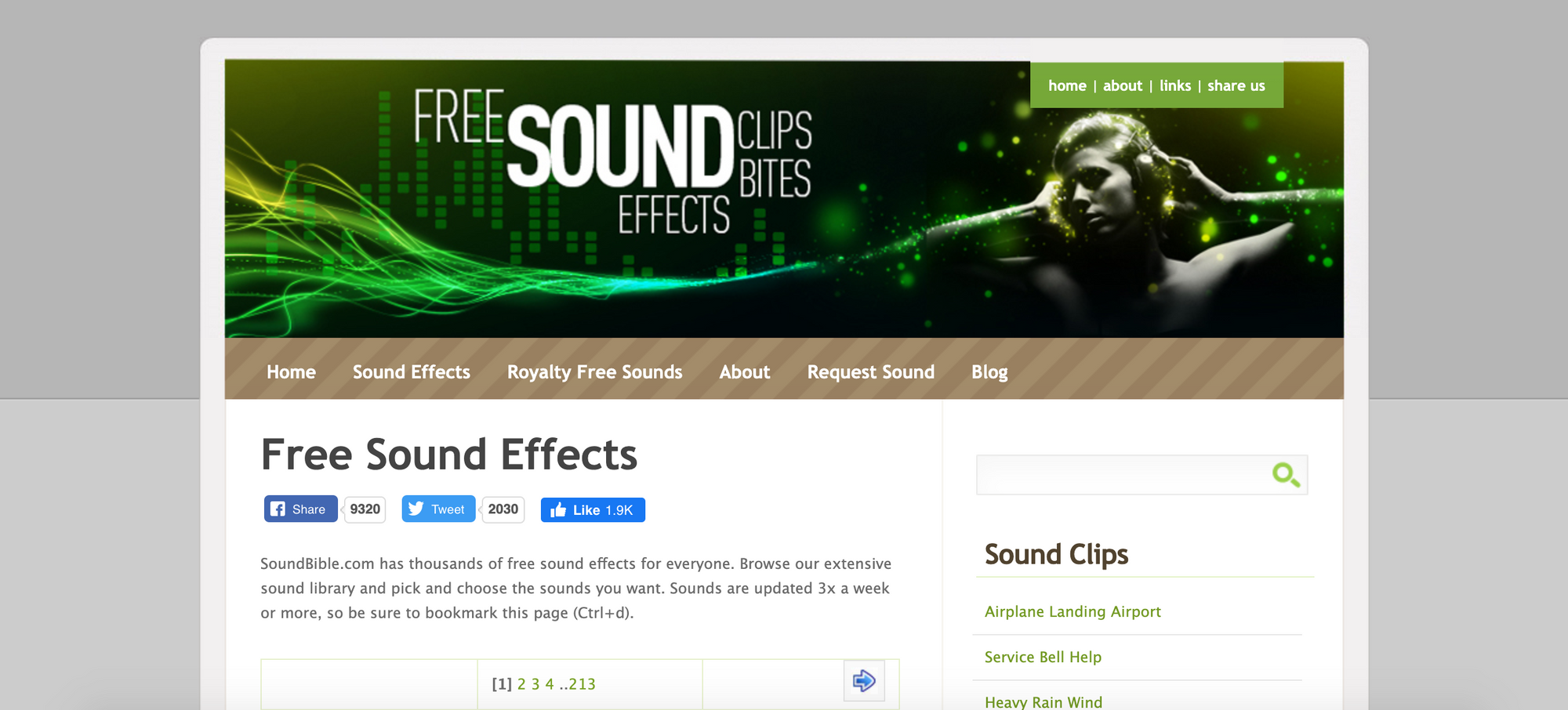 (Really) FREE Sound Effects | Genially