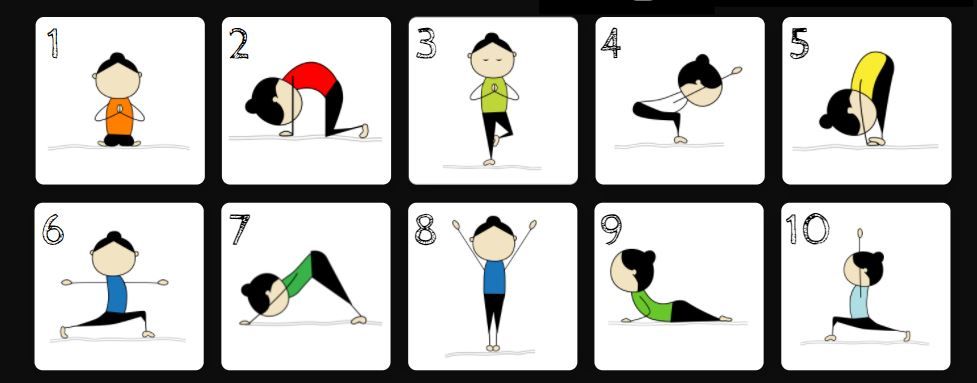 YOGAMATIC