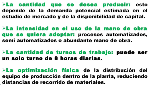 Estudio técnico del proyecto | Genially