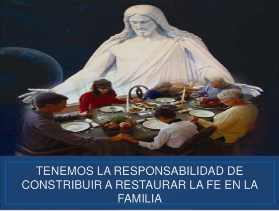 Alternativas y vivencias de fe para fortalecer la unidad familiar ...