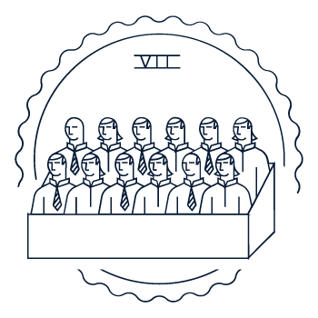 Seventh Amendment Drawing