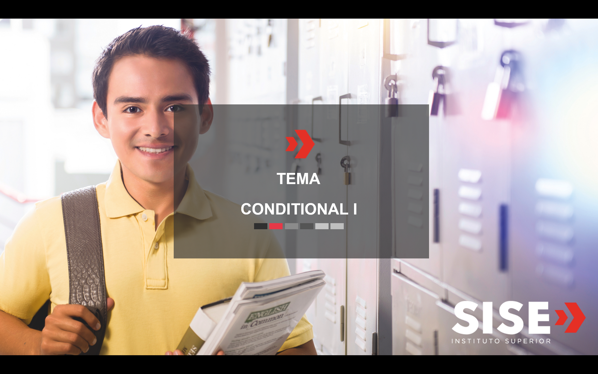 CONDITIONAL 1 | Genially