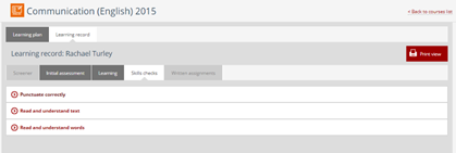 5. Checking Learner Progress | Genially