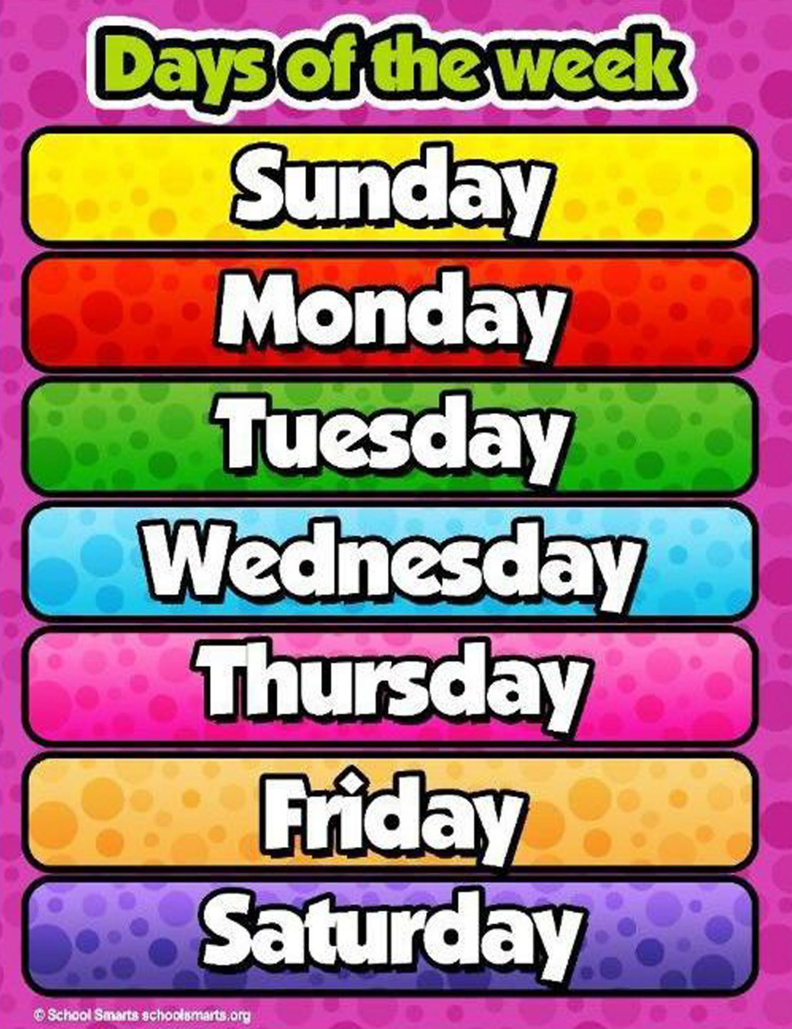 daily routines | Genially