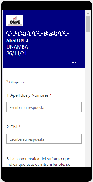 Registros curso virtual | Genially