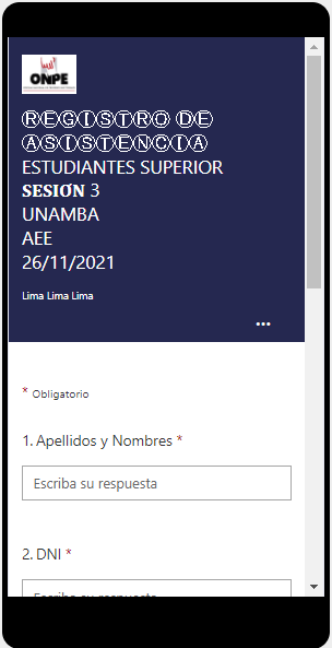 Registros curso virtual | Genially