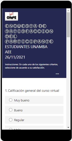 Registros curso virtual | Genially